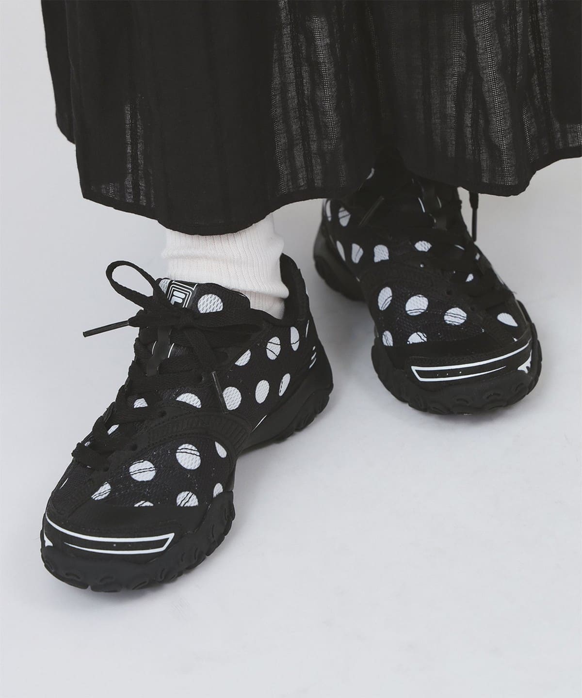 FILA × Ray BEAMS 50th “ECHAPPEv2”が発売 (フィラ レイ ビームス)