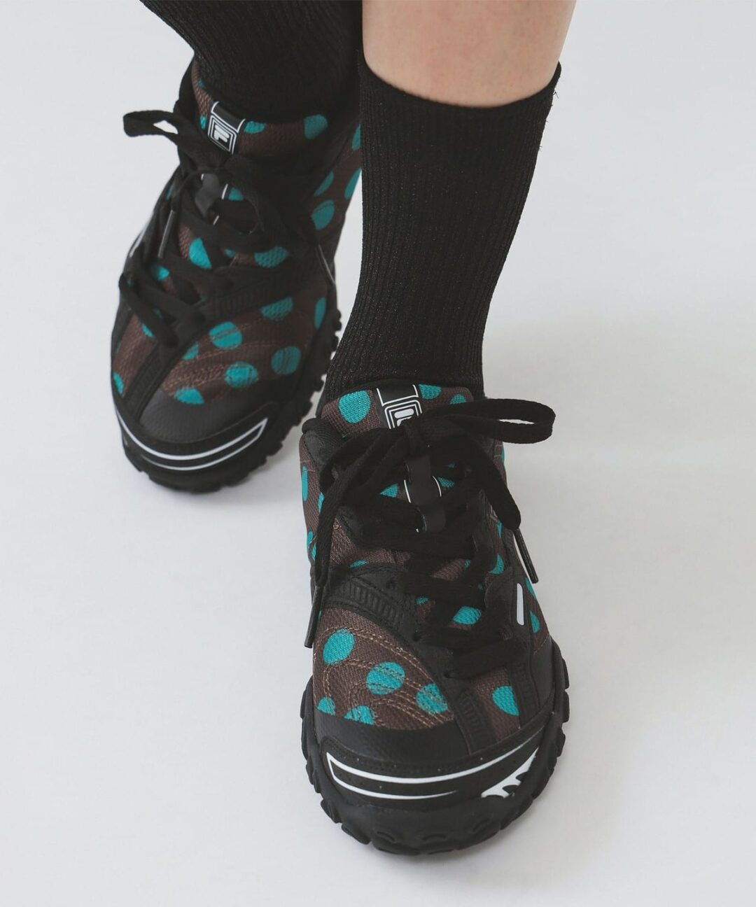 FILA × Ray BEAMS 50th “ECHAPPEv2”が発売 (フィラ レイ ビームス)