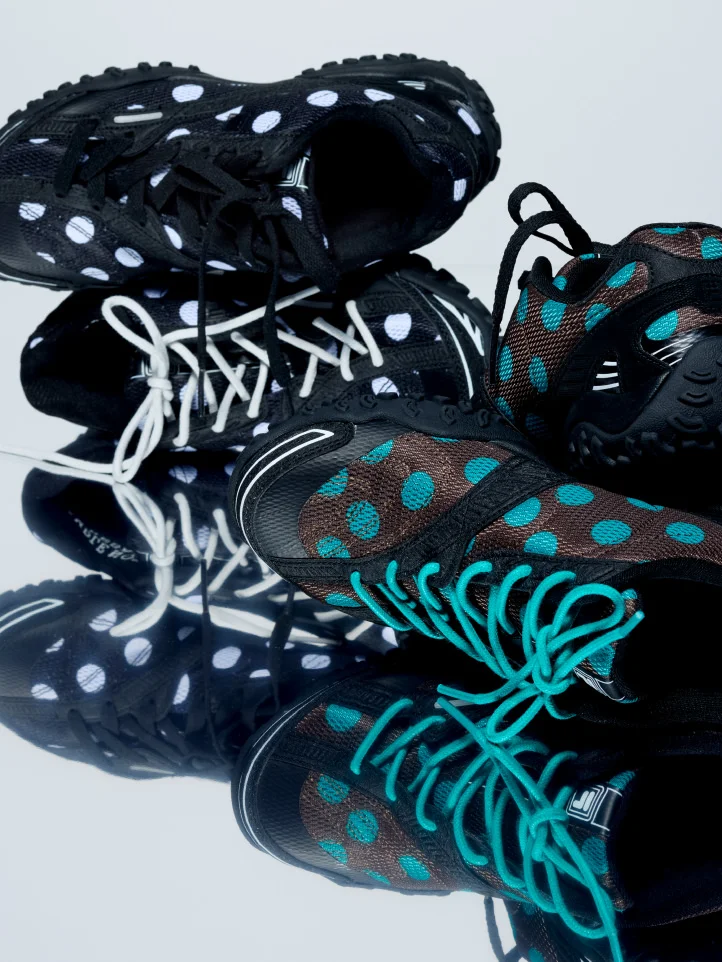 FILA × Ray BEAMS 50th “ECHAPPEv2”が発売 (フィラ レイ ビームス)