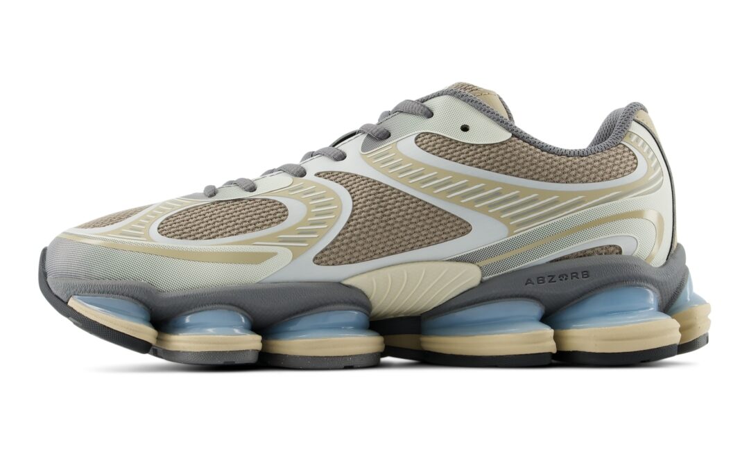 【2026年 発売】New Balance U2000 4JQ “Grey Matter/Timberwolf” (ニューバランス) [U20004JQ]