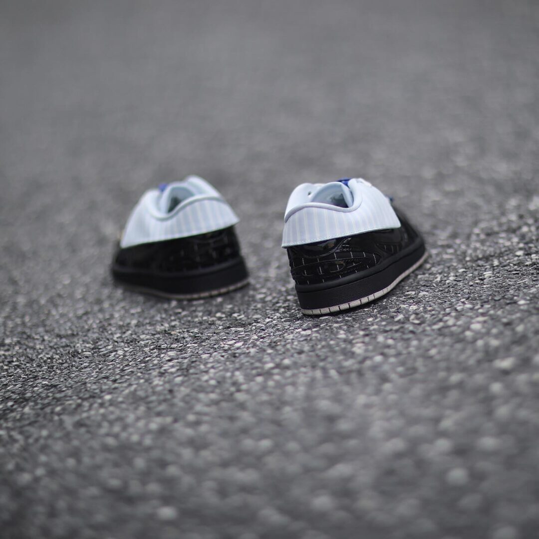 【2026年 発売予定】NIKE W AIR JORDAN 1 LOW METHOD OF MAKE V3 “Black Tuxedo Bow Tie” (ナイキ ウィメンズ エア ジョーダン 1 ロー MM “メソッドオブメイク/ブラック タキシード ボウ タイ”)