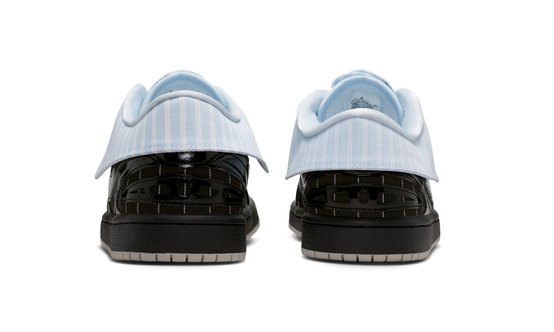 【海外 2026年 3/31 発売予定】NIKE W AIR JORDAN 1 LOW METHOD OF MAKE V3 “Suit & Tie” (ナイキ ウィメンズ エア ジョーダン 1 ロー MM “ メソッドオブメイク/スーツ タイ”) [IR7554-001]