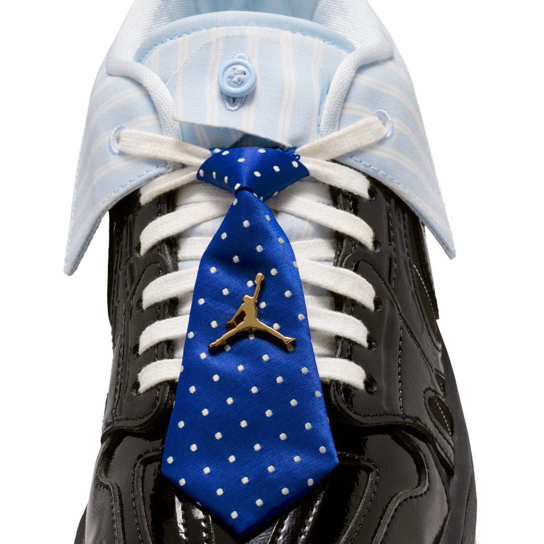 【海外 2026年 3/31 発売予定】NIKE W AIR JORDAN 1 LOW METHOD OF MAKE V3 “Suit & Tie” (ナイキ ウィメンズ エア ジョーダン 1 ロー MM “ メソッドオブメイク/スーツ タイ”) [IR7554-001]