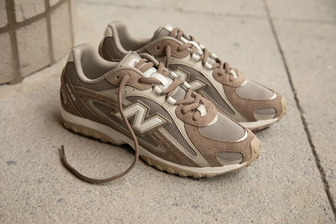 【2026年 4/7 発売】New Balance U204L 155 “Beige” (ニューバランス) [U204L155]