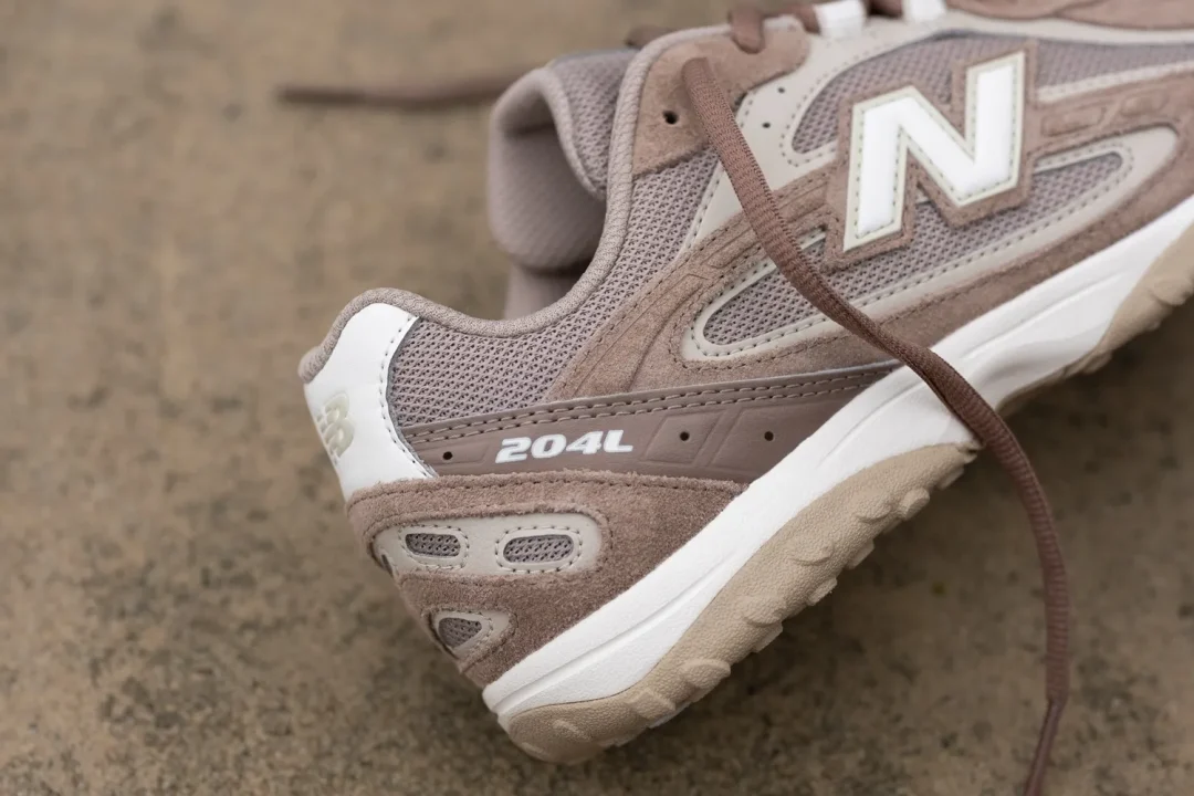 【2026年 4/7 発売】New Balance U204L 155 “Beige” (ニューバランス) [U204L155]