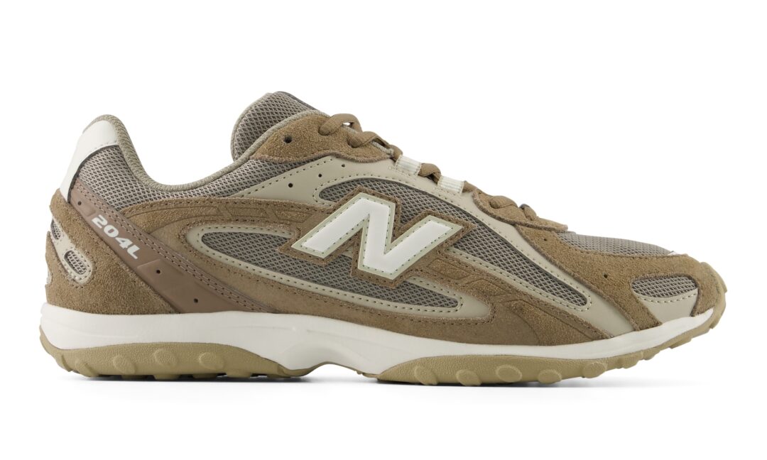 【2026年 4/7 発売】New Balance U204L 155 “Beige” (ニューバランス) [U204L155]