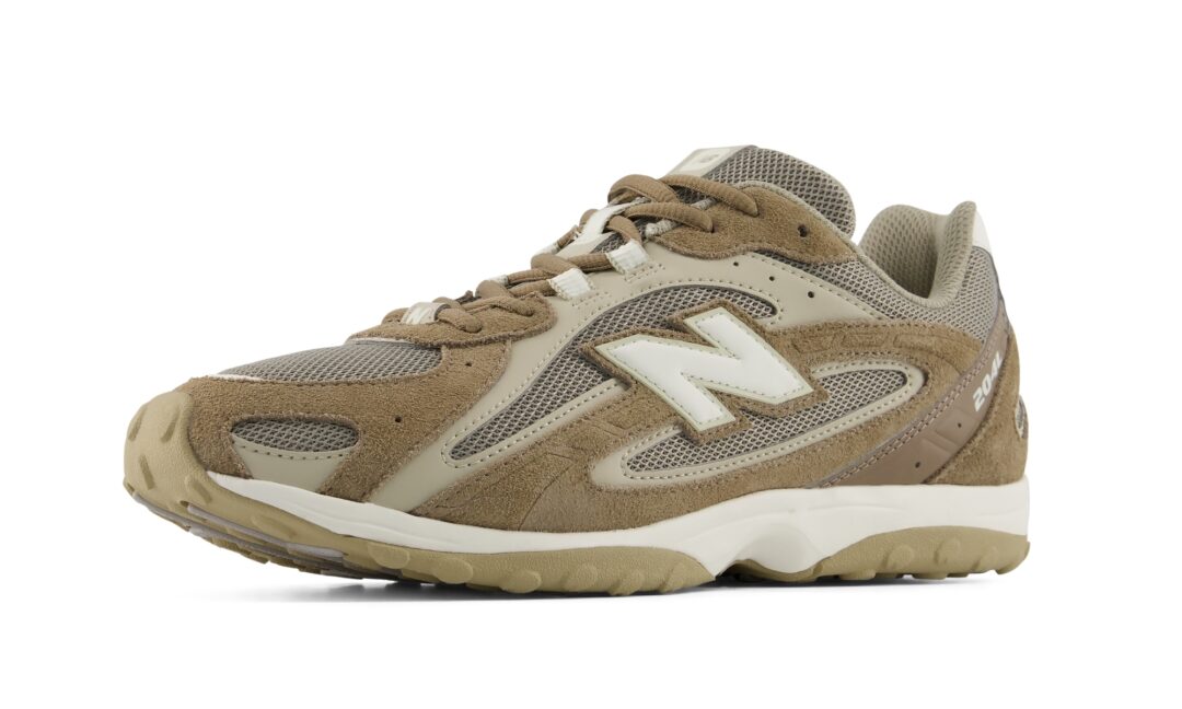 【2026年 4/7 発売】New Balance U204L 155 “Beige” (ニューバランス) [U204L155]