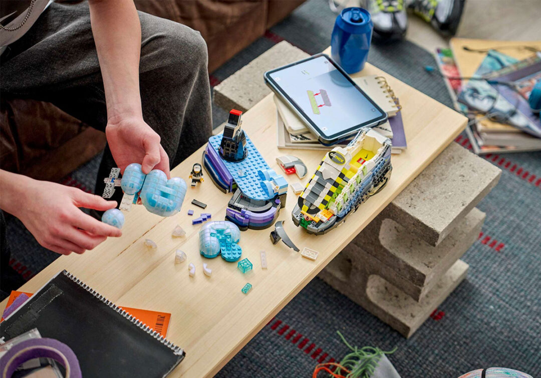 ナイキ × レゴ “イエグラ エア マックス 95″が発売予定 (LEGO NIKE AIR MAX 95 “Neon/Yellow Gradation/ネオン/イエローグラデーション”)