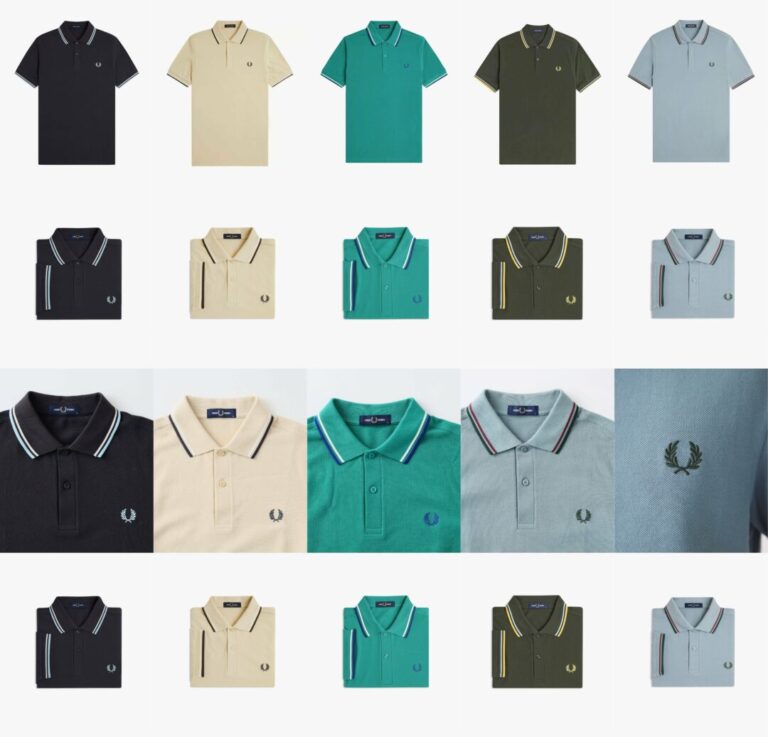 JOURNAL STANDARD relume × FRED PERRY 別注 2026 SS “The Fred Perry