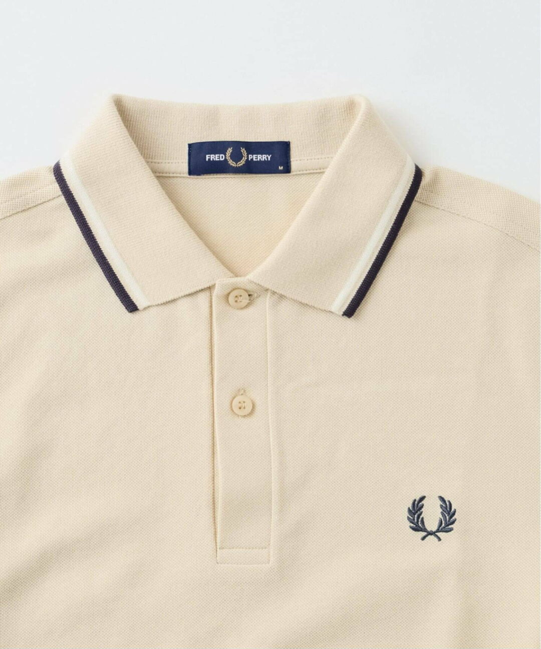 JOURNAL STANDARD relume × FRED PERRY 別注 2026 SS “The Fred Perry Shirt – M3600″が4月下旬 発売 (ジャーナルスタンダード フレッドペリー 2026年 春夏)