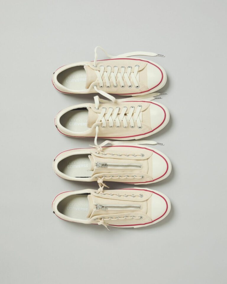 コンバース × ノンネイティブ オールスター ゴアテックス センタージップ OX/NN（nonnative × Converse）