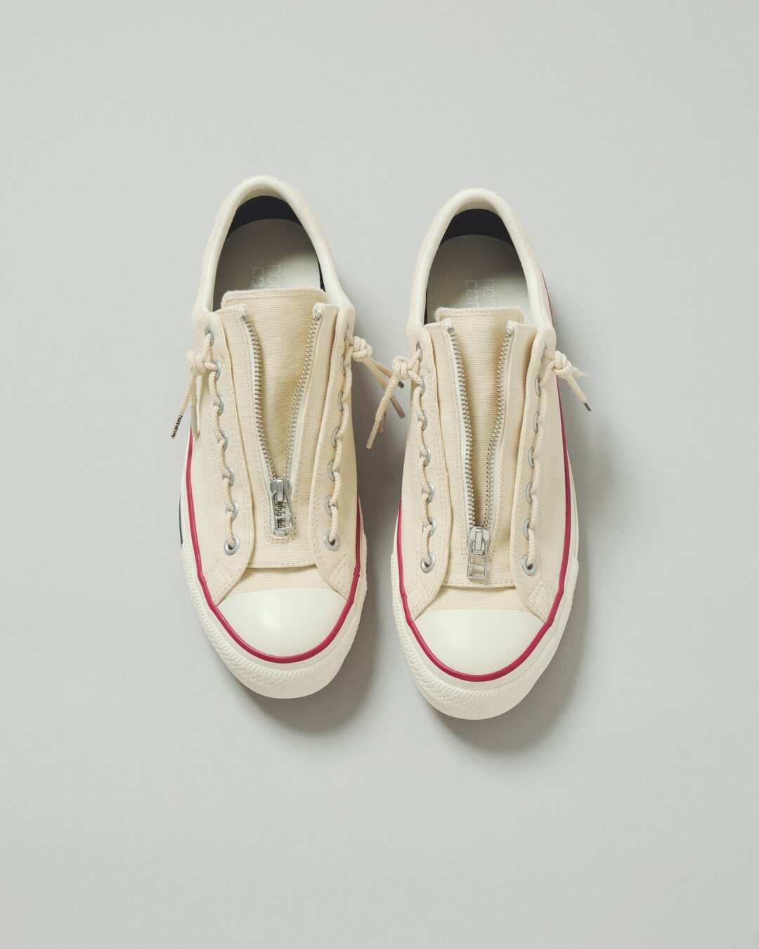 【2026年 3/20 発売】CONVERSE × nonnative ALL STAR GORE-TEX CENTERZIP OX / NN (ノンネイティブ コンバース オールスター ゴアテックス GTX)