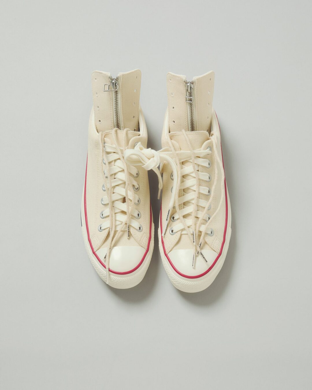 【2026年 3/20 発売】CONVERSE × nonnative ALL STAR GORE-TEX CENTERZIP OX / NN (ノンネイティブ コンバース オールスター ゴアテックス GTX)