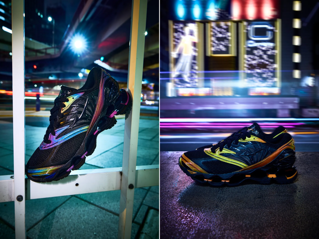 【2026年 4/3 発売】Mizuno WAVE PROPHECY LS “Midnight Velocity Pack ” (ミズノ ウェーブ プロフェシー "ミッドナイト ヴェロシティ パック") [D1GA2604-01/D1GA2604-02]