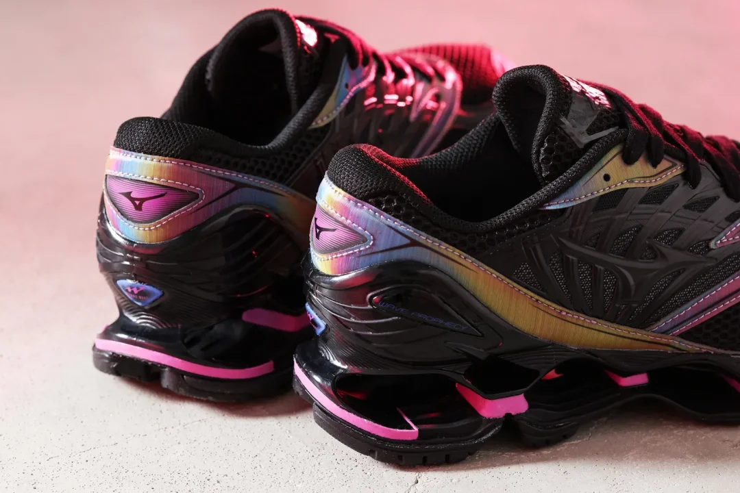 【2026年 4/3 発売】Mizuno WAVE PROPHECY LS “Midnight Velocity Pack” (ミズノ ウェーブ プロフェシー “ミッドナイト ヴェロシティ パック”) [D1GA2604-01/D1GA2604-02]