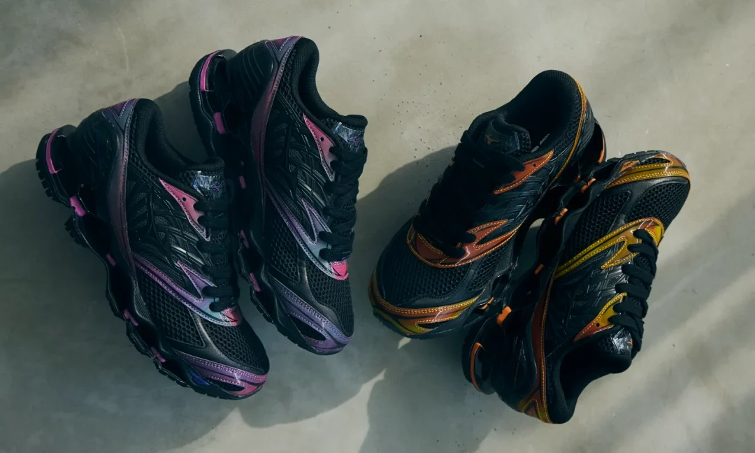【2026年 4/3 発売】Mizuno WAVE PROPHECY LS “Midnight Velocity Pack” (ミズノ ウェーブ プロフェシー “ミッドナイト ヴェロシティ パック”) [D1GA2604-01/D1GA2604-02]