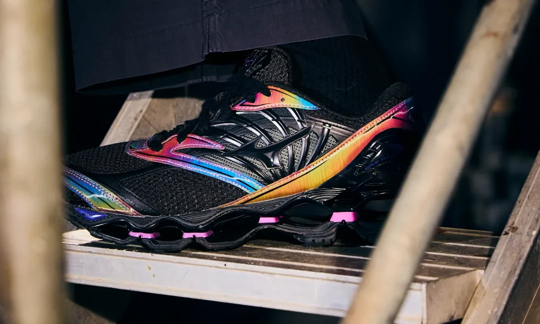 【2026年 4/3 発売】Mizuno WAVE PROPHECY LS “Midnight Velocity Pack” (ミズノ ウェーブ プロフェシー “ミッドナイト ヴェロシティ パック”) [D1GA2604-01/D1GA2604-02]