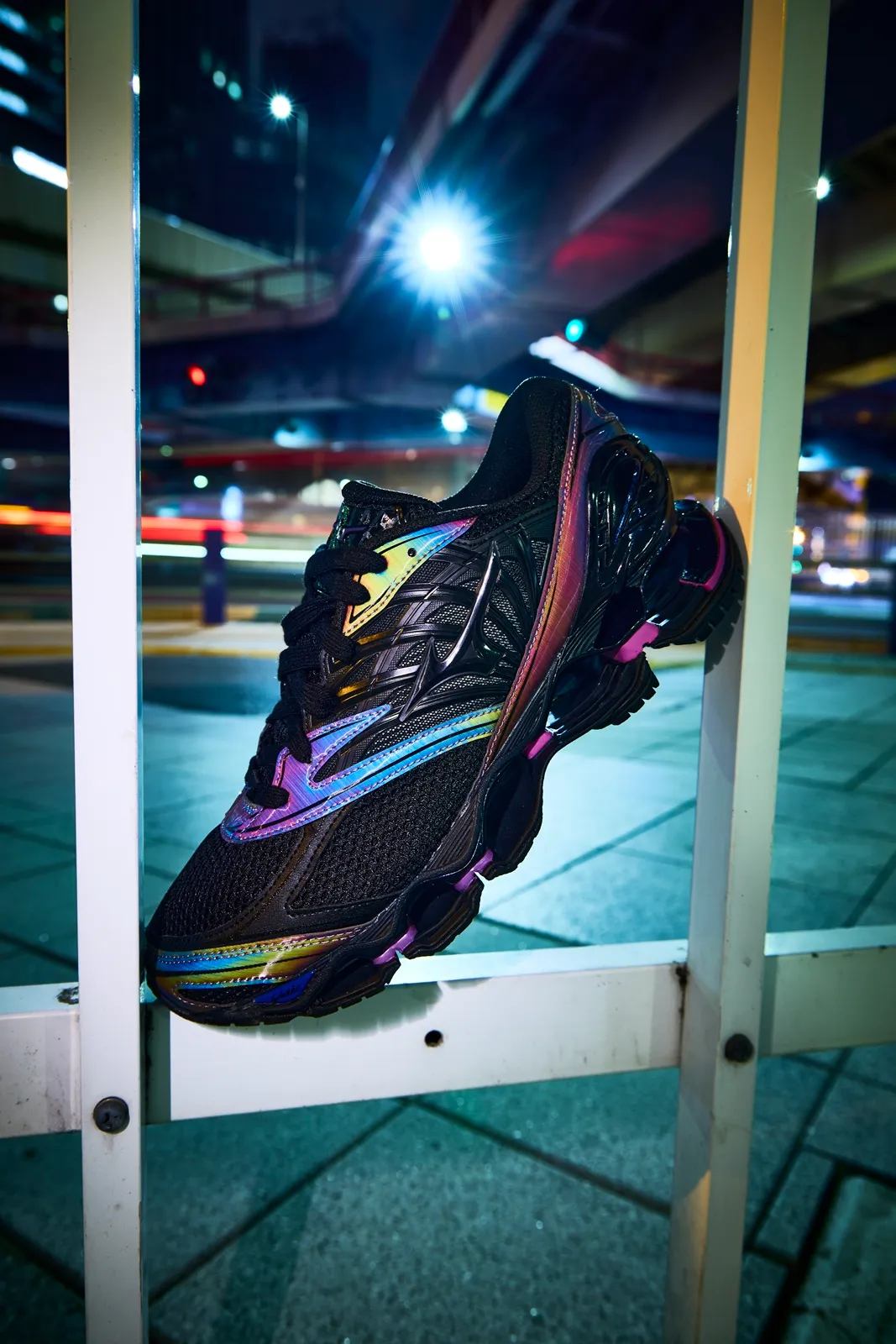 【2026年 4/3 発売】Mizuno WAVE PROPHECY LS “Midnight Velocity Pack” (ミズノ ウェーブ プロフェシー “ミッドナイト ヴェロシティ パック”) [D1GA2604-01/D1GA2604-02]