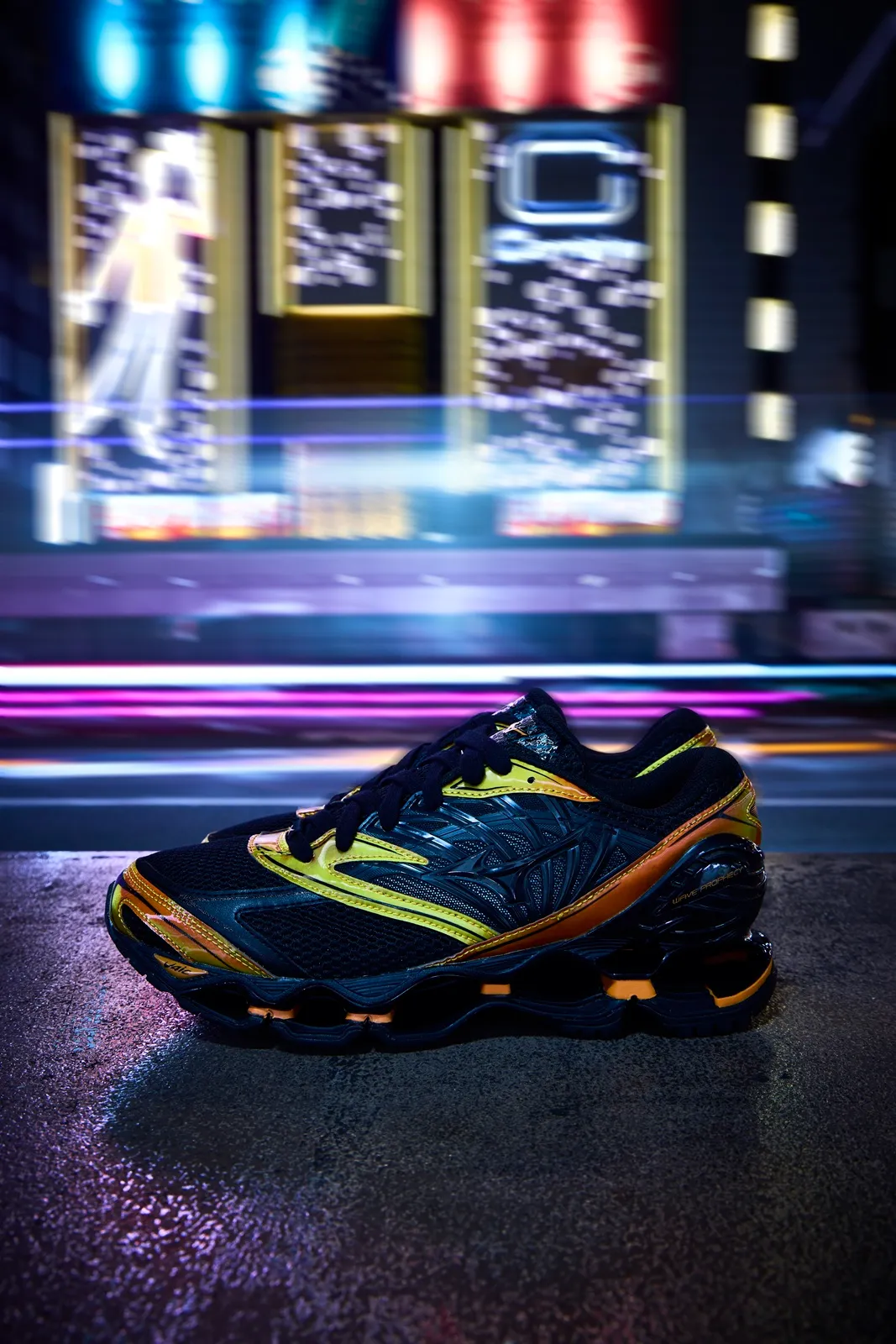 【2026年 4/3 発売】Mizuno WAVE PROPHECY LS “Midnight Velocity Pack” (ミズノ ウェーブ プロフェシー “ミッドナイト ヴェロシティ パック”) [D1GA2604-01/D1GA2604-02]