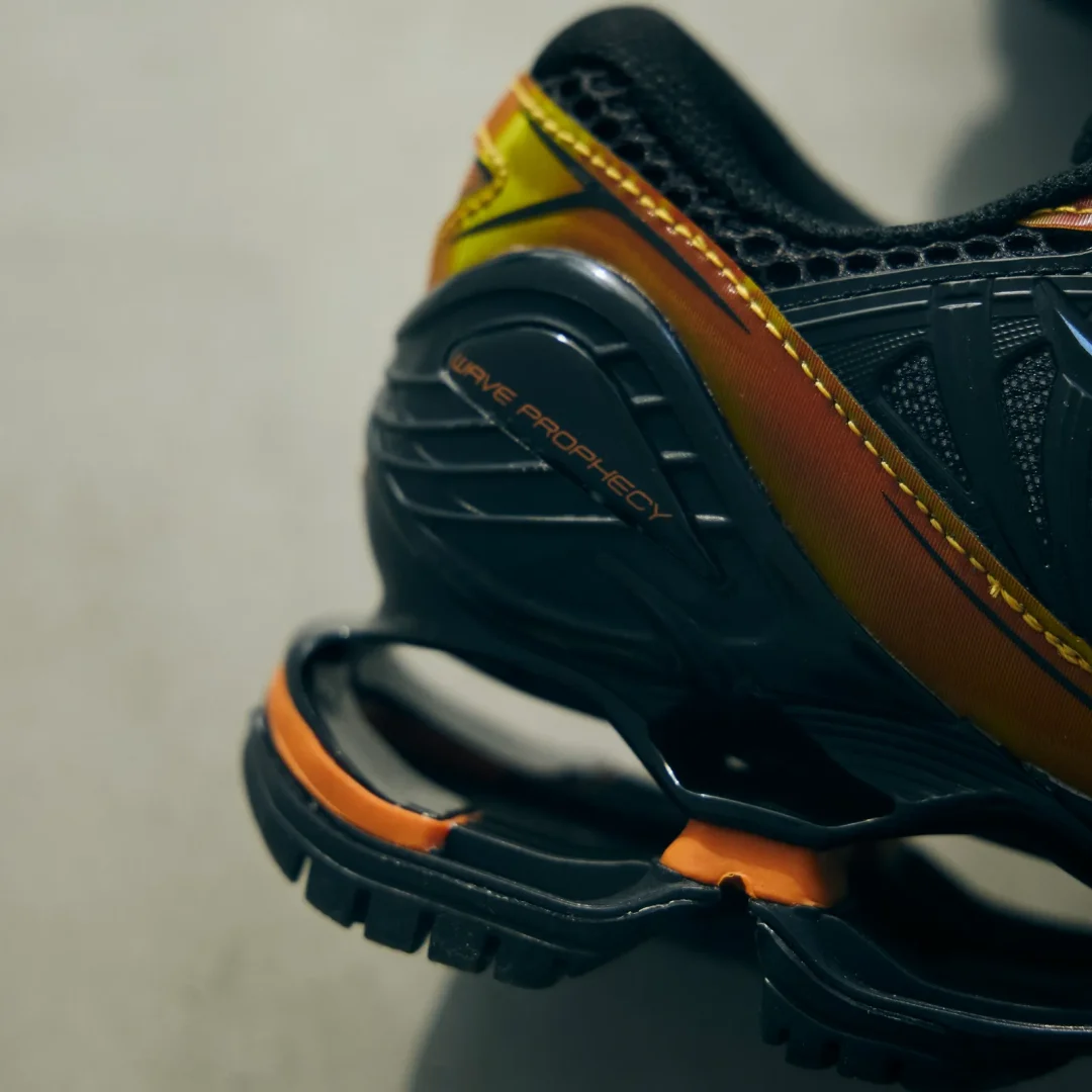 【2026年 4/3 発売】Mizuno WAVE PROPHECY LS “Midnight Velocity Pack” (ミズノ ウェーブ プロフェシー “ミッドナイト ヴェロシティ パック”) [D1GA2604-01/D1GA2604-02]