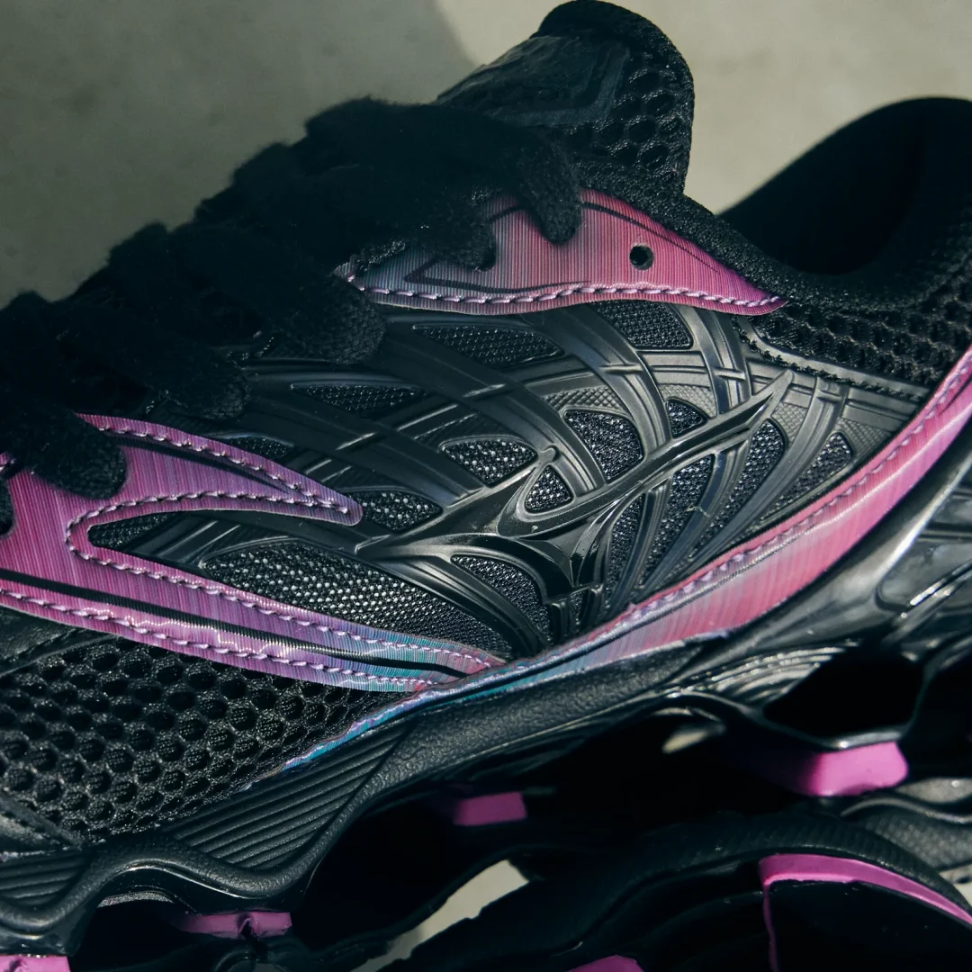 【2026年 4/3 発売】Mizuno WAVE PROPHECY LS “Midnight Velocity Pack” (ミズノ ウェーブ プロフェシー “ミッドナイト ヴェロシティ パック”) [D1GA2604-01/D1GA2604-02]