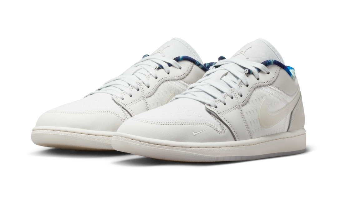 【2026年 発売】NIKE AIR JORDAN 1 LOW SE "Summit White" (ナイキ エア ジョーダン ロー “サミットホワイト”) [IR7337-121]