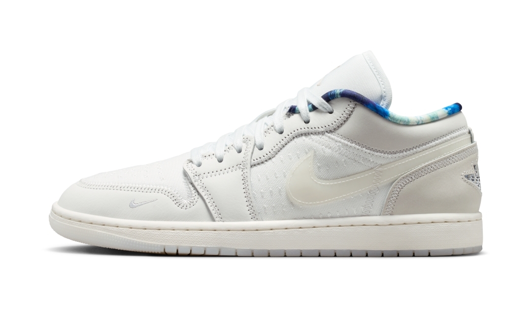 【2026年 発売】NIKE AIR JORDAN 1 LOW SE “Summit White” (ナイキ エア ジョーダン ロー “サミットホワイト”) [IR7337-121]