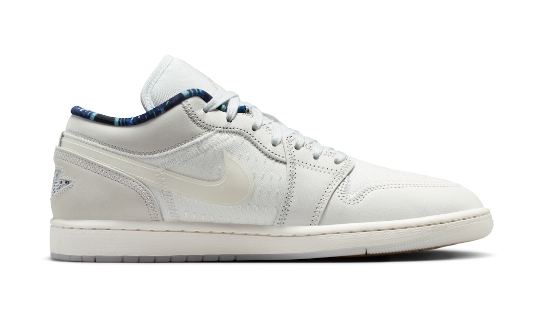 【2026年 発売】NIKE AIR JORDAN 1 LOW SE “Summit White” (ナイキ エア ジョーダン ロー “サミットホワイト”) [IR7337-121]
