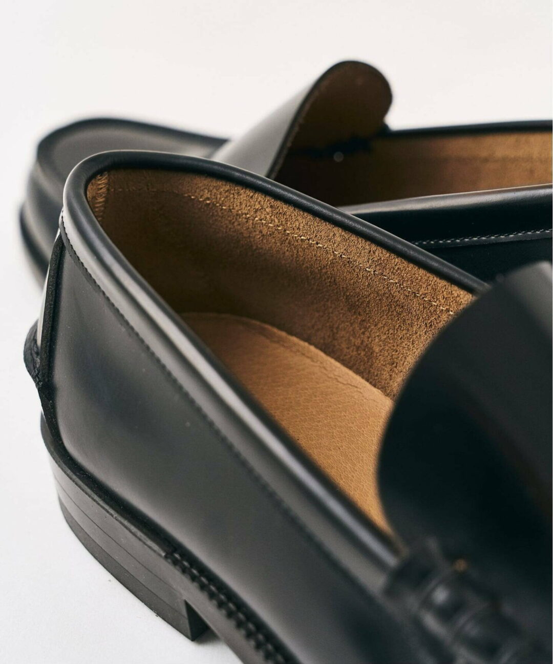 417 EDIFICE × HARUTA 2026 SS 別注 “Vamp Loafers”が5月下旬 発売 (エディフィス ハルタ)