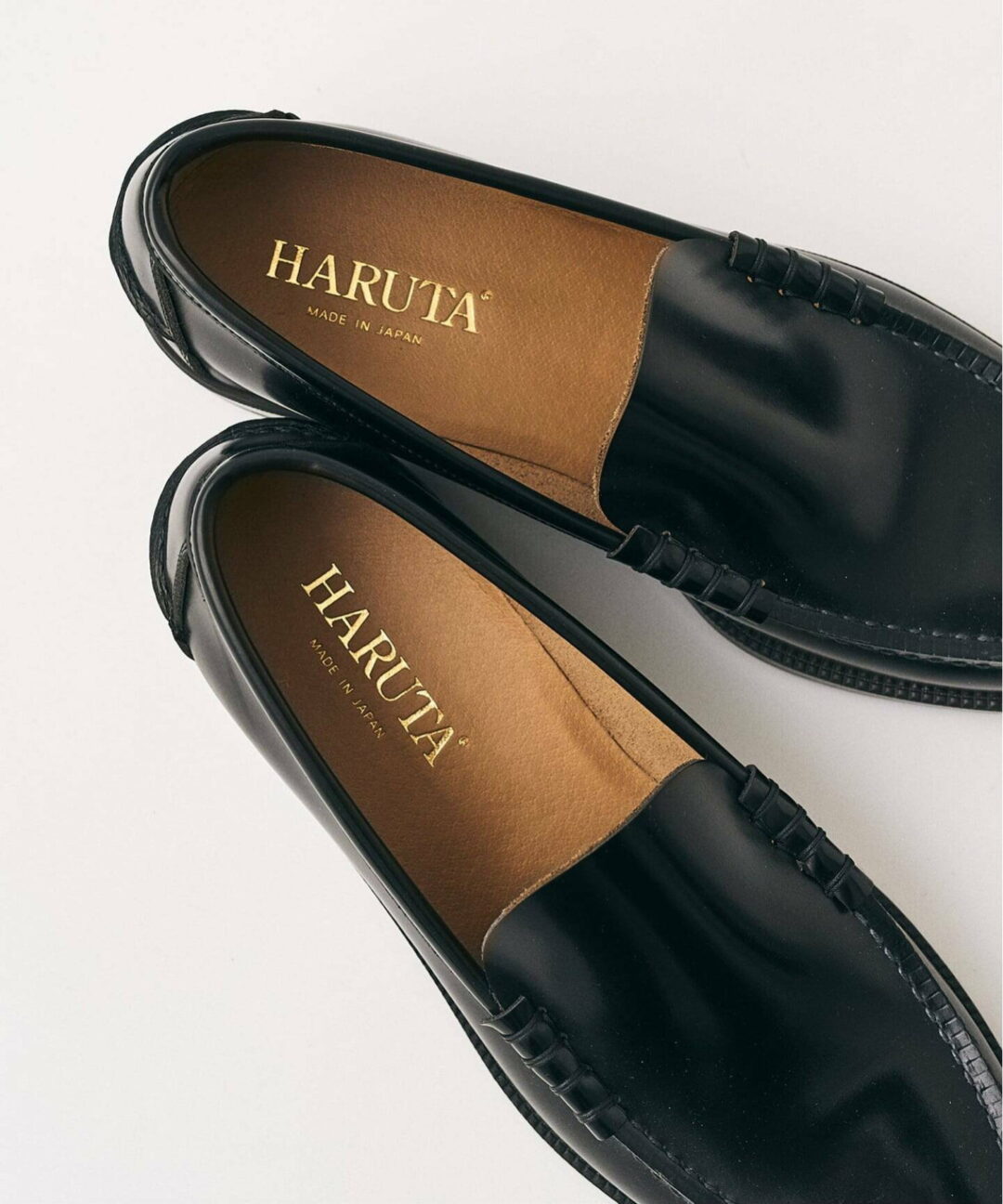 417 EDIFICE × HARUTA 2026 SS 別注 “Vamp Loafers”が5月下旬 発売 (エディフィス ハルタ)