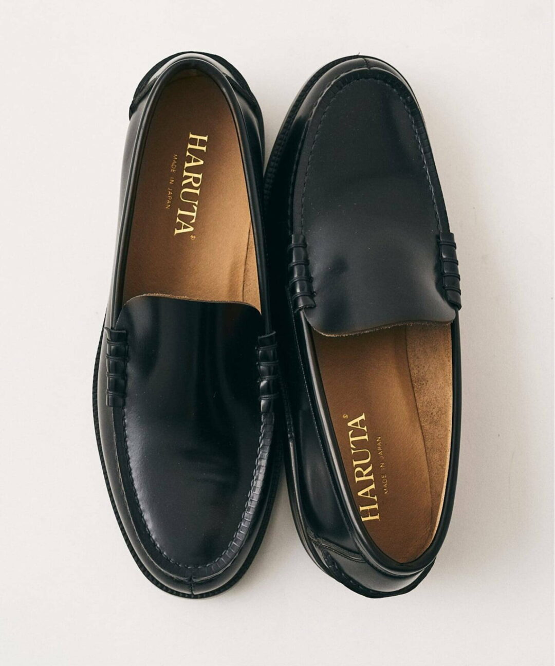 417 EDIFICE × HARUTA 2026 SS 別注 “Vamp Loafers”が5月下旬 発売 (エディフィス ハルタ)