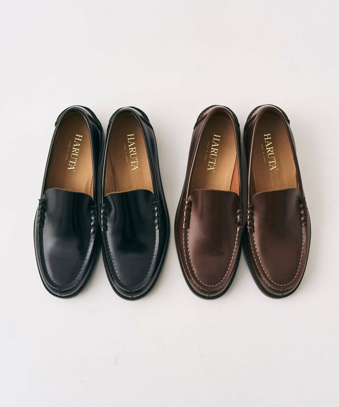 417 EDIFICE × HARUTA 2026 SS 別注 “Vamp Loafers”が5月下旬 発売 (エディフィス ハルタ)