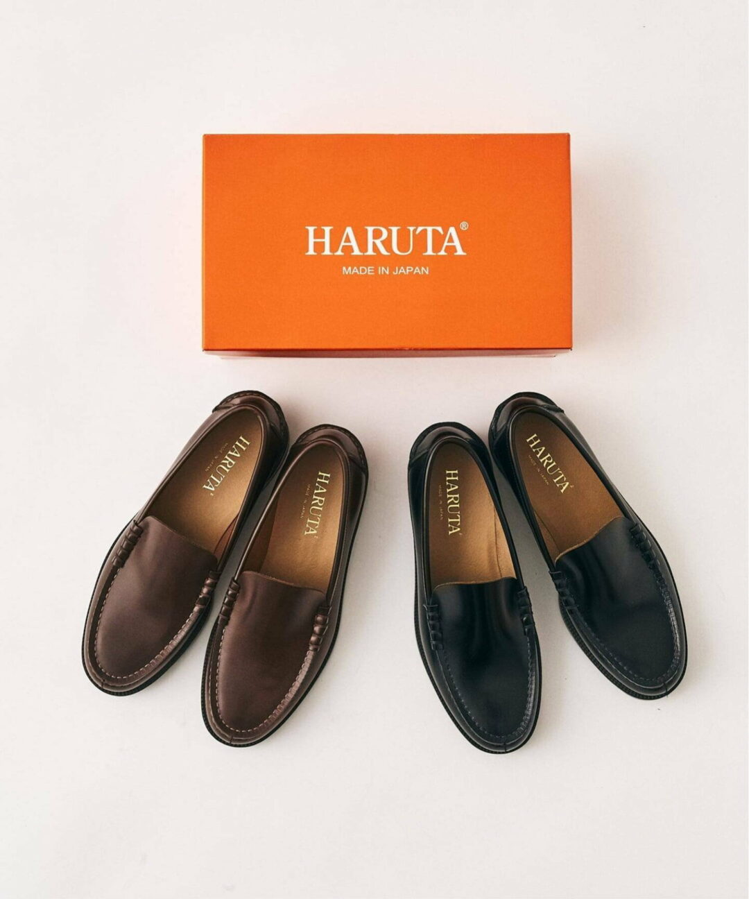 417 EDIFICE × HARUTA 2026 SS 別注 “Vamp Loafers”が5月下旬 発売 (エディフィス ハルタ)