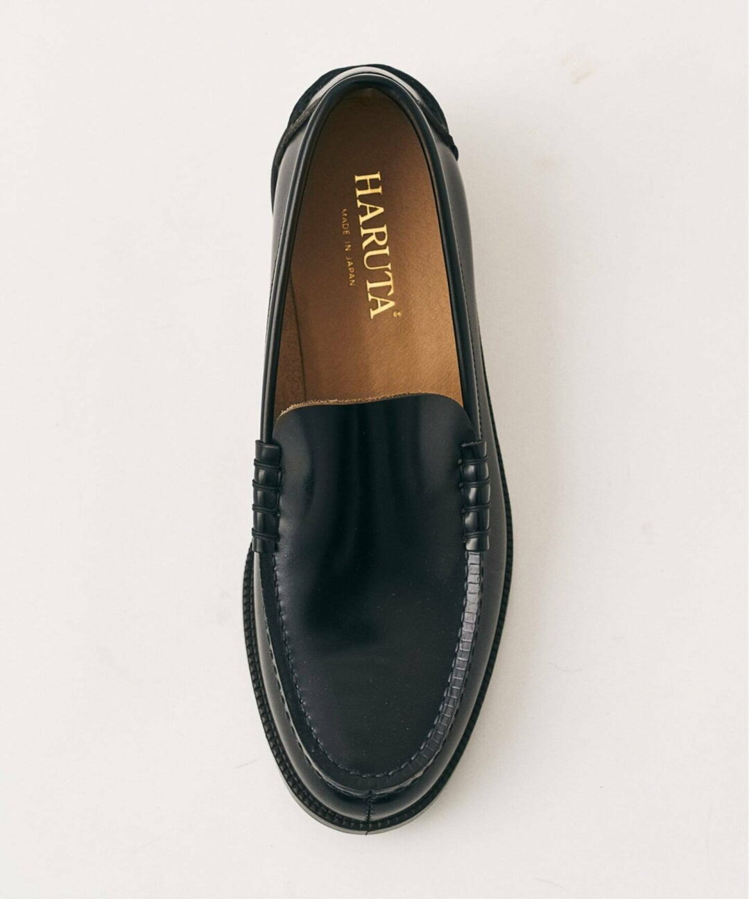 417 EDIFICE × HARUTA 2026 SS 別注 “Vamp Loafers”が5月下旬 発売 (エディフィス ハルタ)