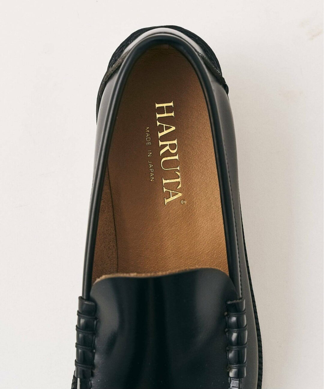 417 EDIFICE × HARUTA 2026 SS 別注 “Vamp Loafers”が5月下旬 発売 (エディフィス ハルタ)