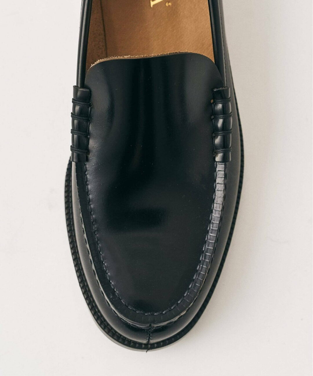 417 EDIFICE × HARUTA 2026 SS 別注 “Vamp Loafers”が5月下旬 発売 (エディフィス ハルタ)