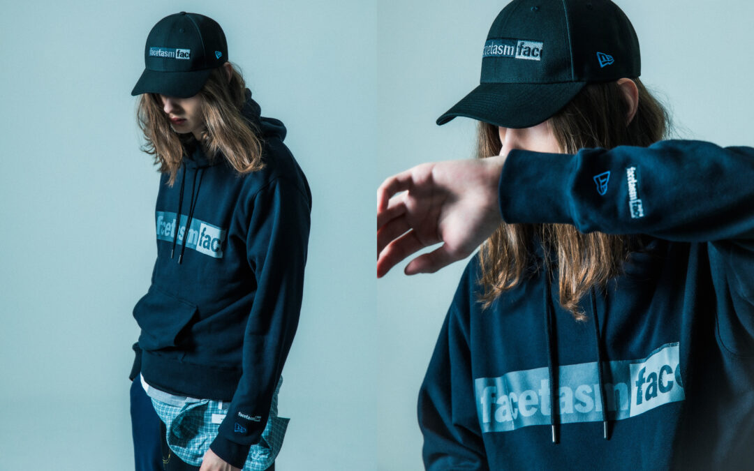 New Era × FACETASM 最新コラボが2026年 3/6 発売 (ニューエラ ファセッタズム)