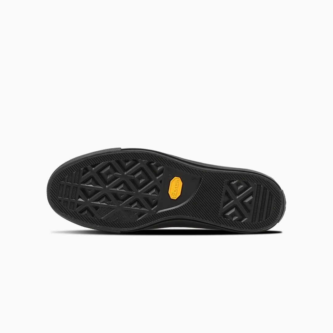 【2026年 4/10 & 4/13 発売】CONVERSE ADDICT ONE STAR LOAFER “Black” (コンバース ワンスター ローファー “ブラック”) [33900060]