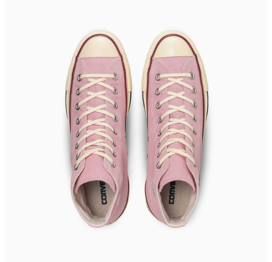 【2026年 3/10 発売】CONVERSE ALL STAR AGED TC HI “Sky Blue/Purple/Pink” (コンバース オールスター エイジド “スカイブルー/パープル/ピンク”) [31317060/31317061/31317062]