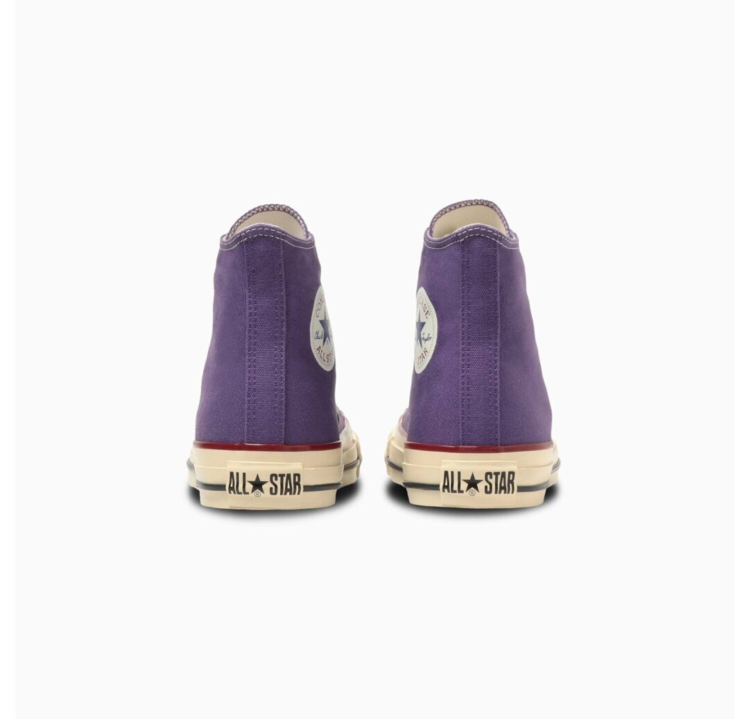 【2026年 3/10 発売】CONVERSE ALL STAR AGED TC HI “Sky Blue/Purple/Pink” (コンバース オールスター エイジド “スカイブルー/パープル/ピンク”) [31317060/31317061/31317062]