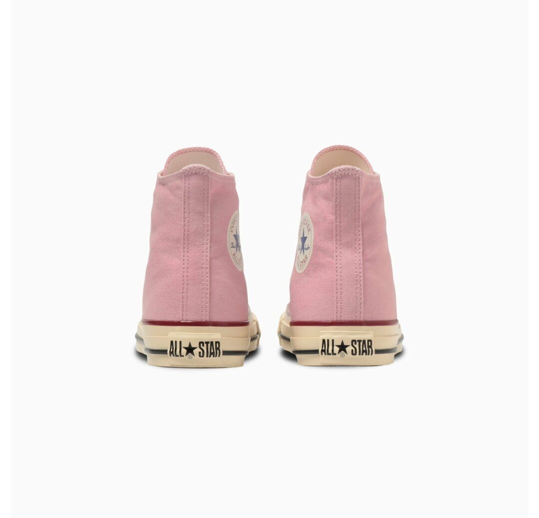 【2026年 3/10 発売】CONVERSE ALL STAR AGED TC HI “Sky Blue/Purple/Pink” (コンバース オールスター エイジド “スカイブルー/パープル/ピンク”) [31317060/31317061/31317062]