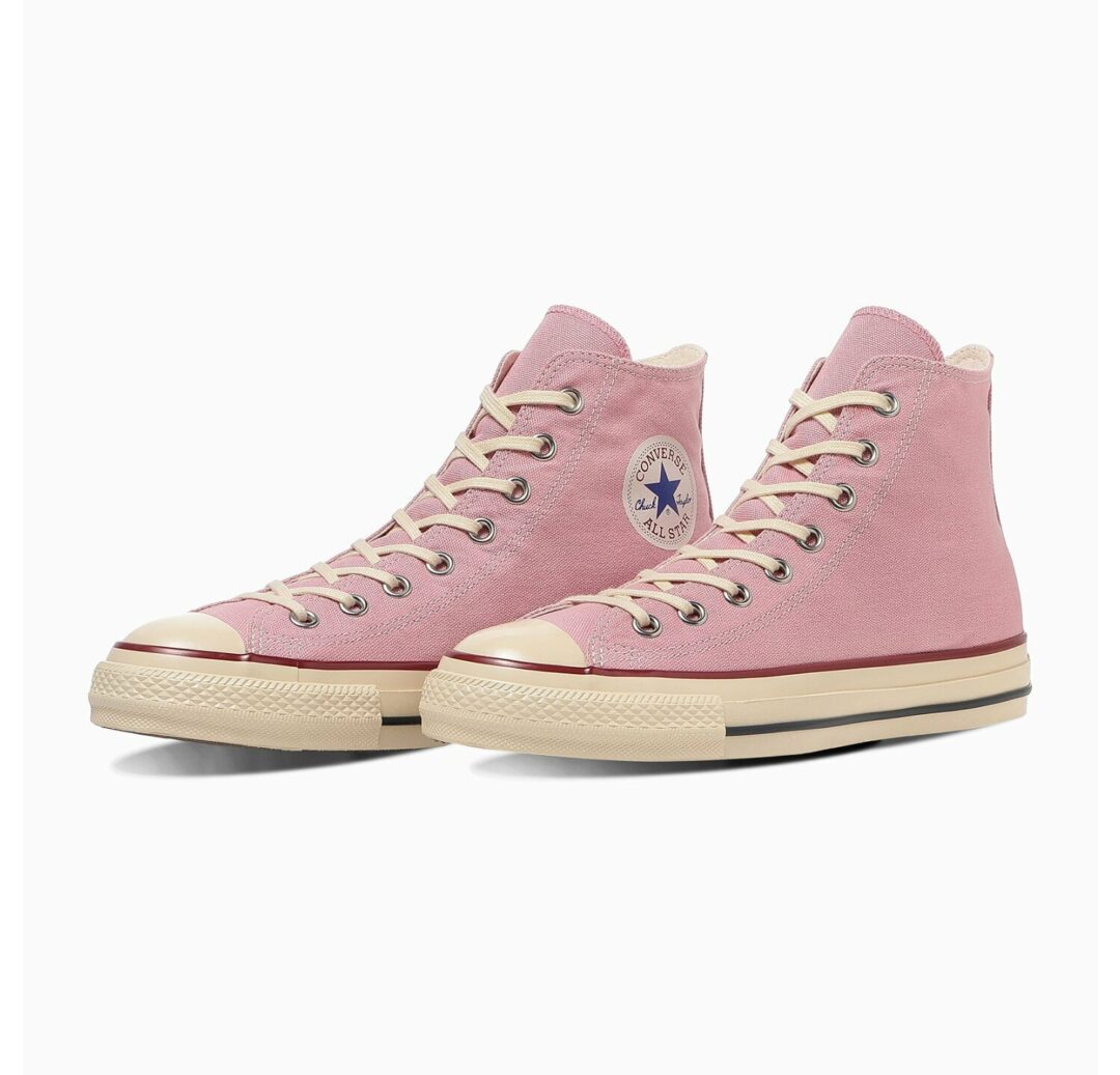 【2026年 3/10 発売】CONVERSE ALL STAR AGED TC HI “Sky Blue/Purple/Pink” (コンバース オールスター エイジド “スカイブルー/パープル/ピンク”) [31317060/31317061/31317062]