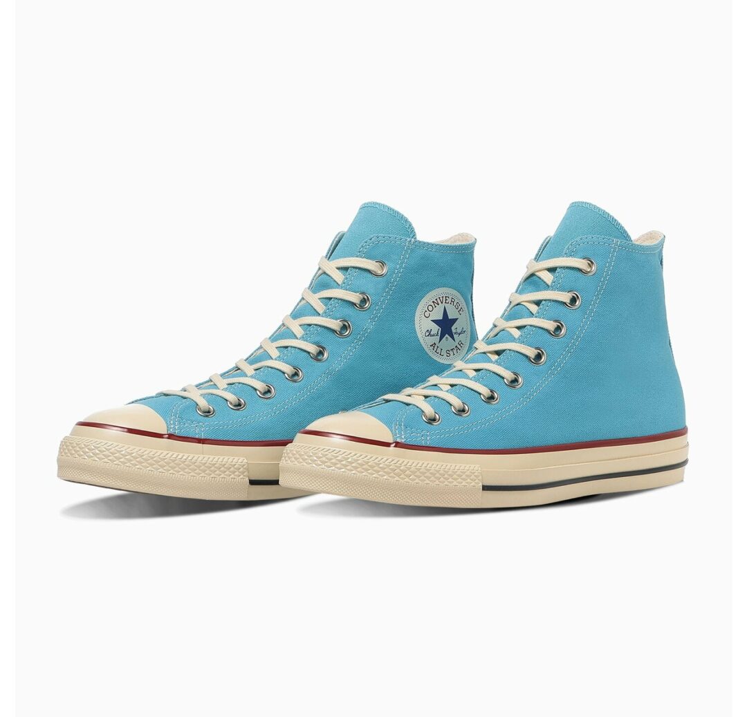 【2026年 3/10 発売】CONVERSE ALL STAR AGED TC HI “Sky Blue/Purple/Pink” (コンバース オールスター エイジド “スカイブルー/パープル/ピンク”) [31317060/31317061/31317062]