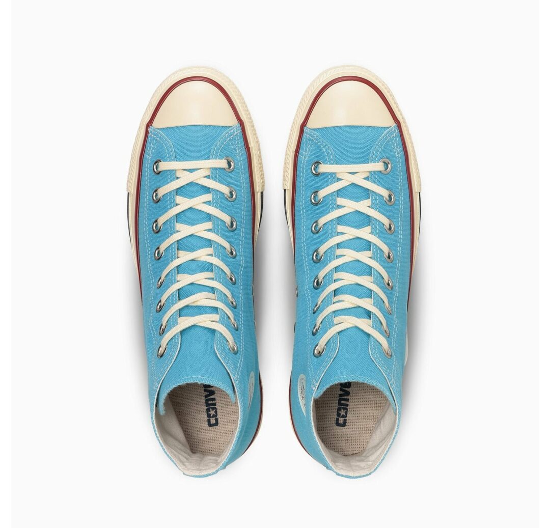 【2026年 3/10 発売】CONVERSE ALL STAR AGED TC HI “Sky Blue/Purple/Pink” (コンバース オールスター エイジド “スカイブルー/パープル/ピンク”) [31317060/31317061/31317062]