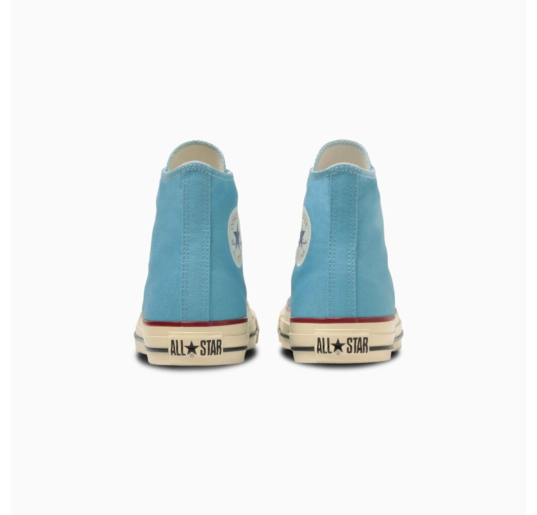 【2026年 3/10 発売】CONVERSE ALL STAR AGED TC HI “Sky Blue/Purple/Pink” (コンバース オールスター エイジド “スカイブルー/パープル/ピンク”) [31317060/31317061/31317062]