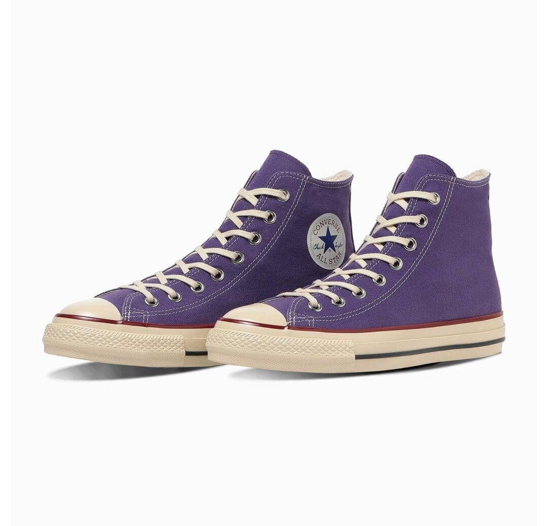 【2026年 3/10 発売】CONVERSE ALL STAR AGED TC HI “Sky Blue/Purple/Pink” (コンバース オールスター エイジド “スカイブルー/パープル/ピンク”) [31317060/31317061/31317062]
