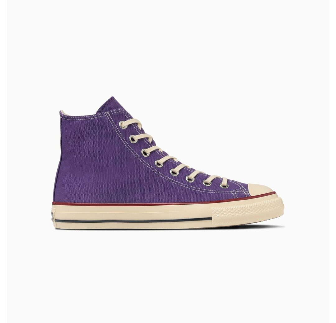 【2026年 3/10 発売】CONVERSE ALL STAR AGED TC HI “Sky Blue/Purple/Pink” (コンバース オールスター エイジド “スカイブルー/パープル/ピンク”) [31317060/31317061/31317062]