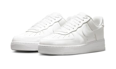 【2026年 5月 発売予定】NIKE AIR FORCE 1 LOW PREMIUM “White Patent” (ナイキ エア フォース 1 ロー プレミアム “ホワイトパテント”) [IV2857-100]