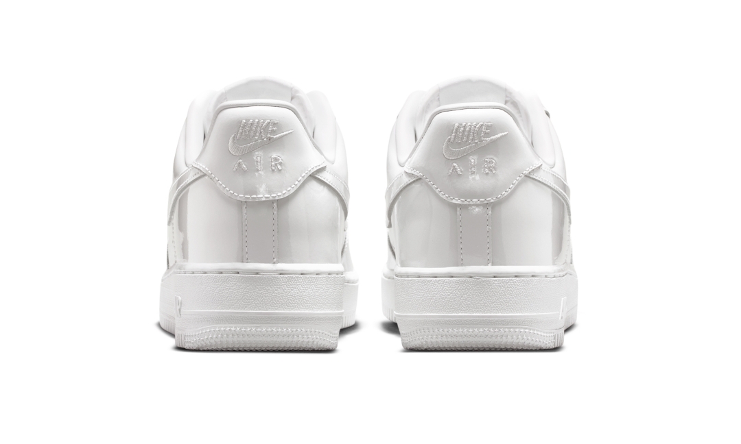 【2026年 5月 発売予定】NIKE AIR FORCE 1 LOW PREMIUM “White Patent” (ナイキ エア フォース 1 ロー プレミアム “ホワイトパテント”) [IV2857-100]