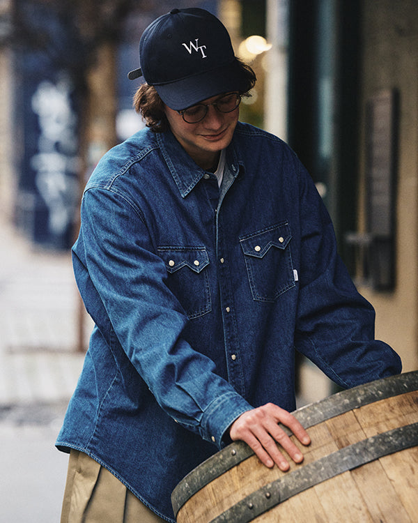 WTAPS 2026 SS COLLECTIONが3/6 から展開 (ダブルタップス 2026年 春夏)